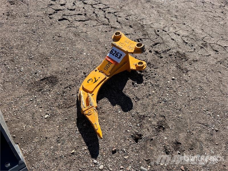 GIYI Excavator Ripper - Fits Cat 305 (Unused) Aufreisser