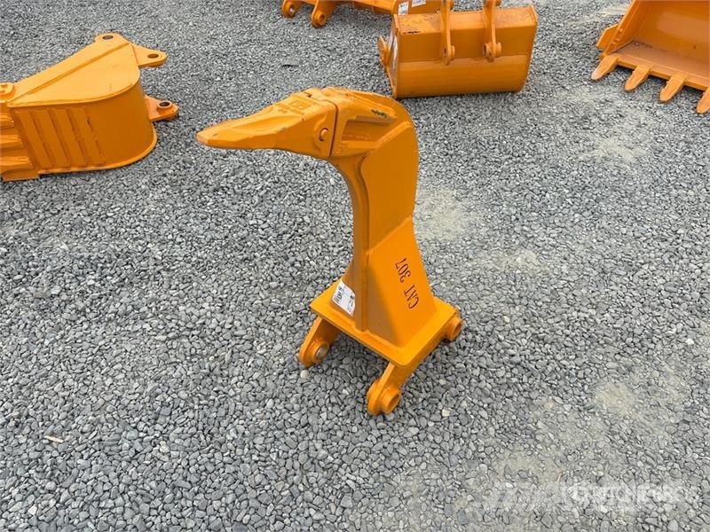 GIYI Excavator Ripper - Fits CAT 307 (Unused) Scarifiers