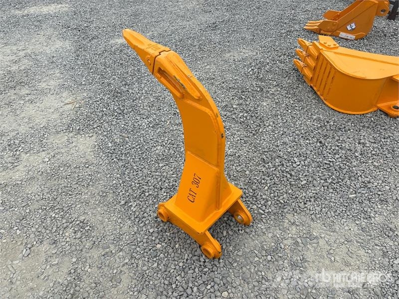 GIYI Excavator Ripper - Fits CAT 307 (Unused) Scarifiers