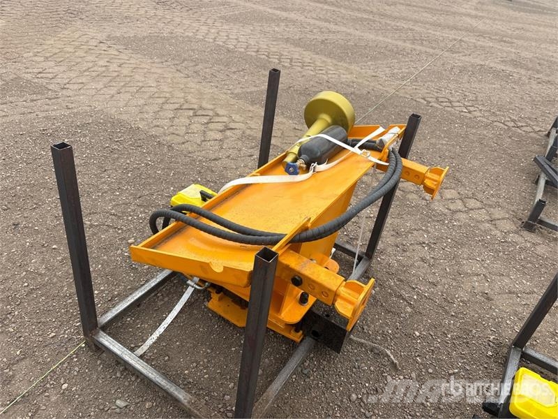  GIYI GY-AD680 47 in Skid Steer Post Driver (Unused Oprema za ograje