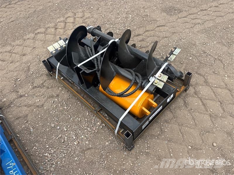 GIYI GY-AG70 Skid Steer Auger (Unused) Sėjamosios