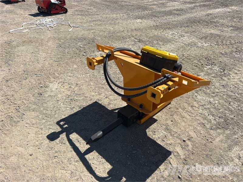 GIYI GY-AP680 Skid Steer Breaker (Unused) Hydraulik / Trykluft hammere
