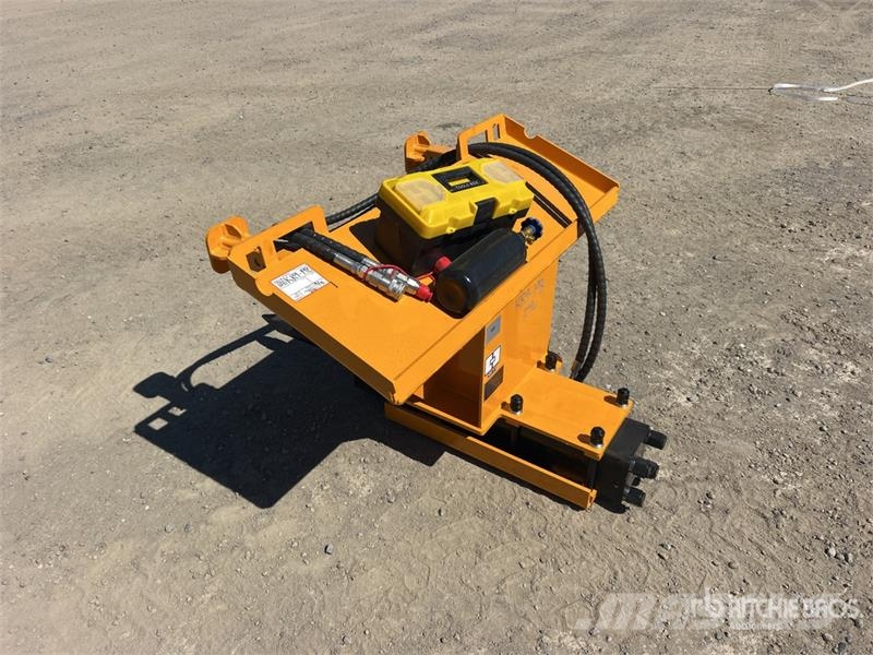 GIYI GY-AP680 Skid Steer Breaker (Unused) Hydraulik / Trykluft hammere
