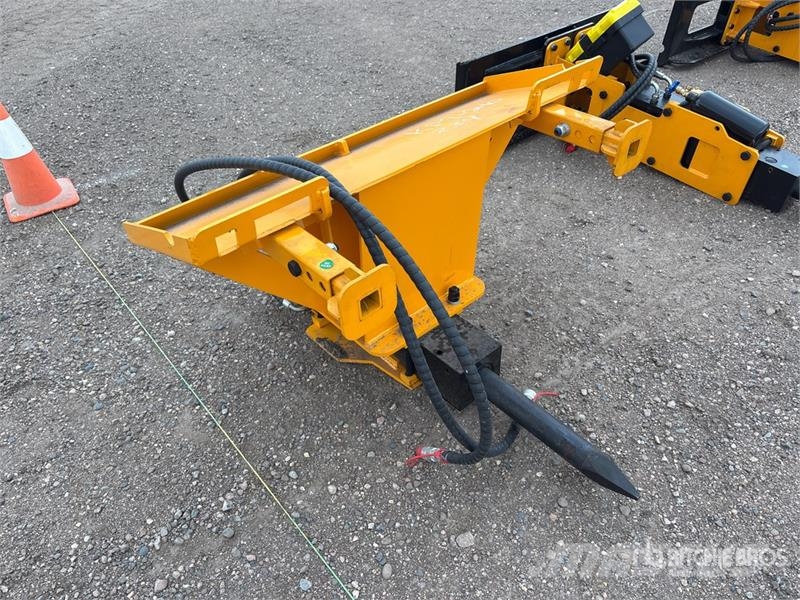  GIYI GY-AP680 Skid Steer Breaker (Unused) Kladiva