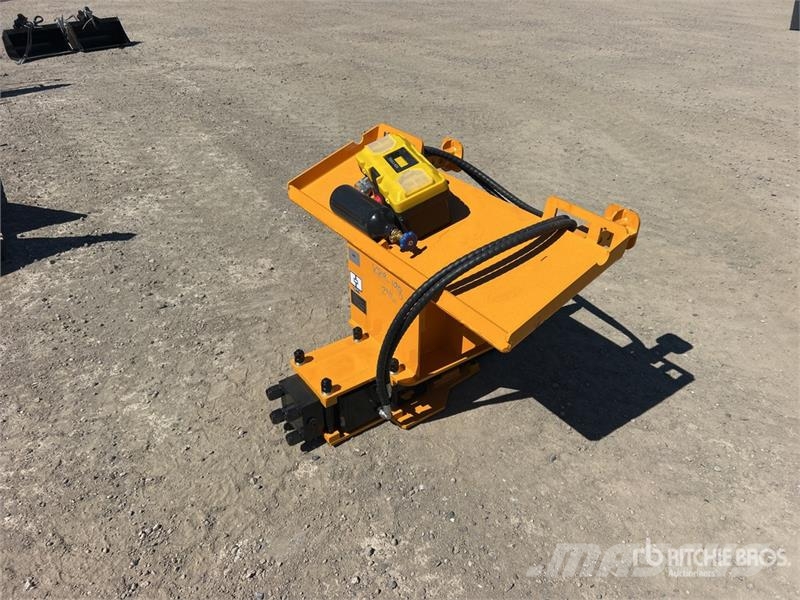 GIYI GY-AP680 Skid Steer Breaker (Unused) Hydraulik / Trykluft hammere