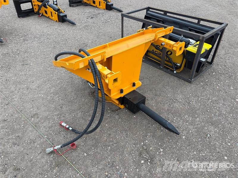  GIYI GY-AP680 Skid Steer Breaker (Unused) Kladiva