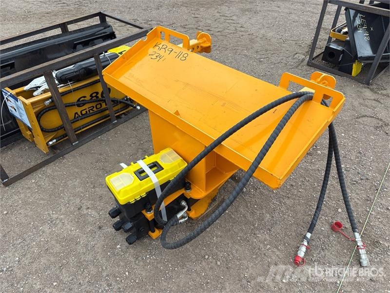  GIYI GY-AP680 Skid Steer Breaker (Unused) Kladiva