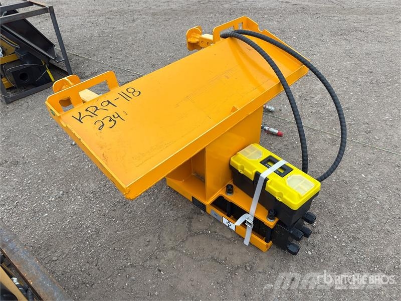  GIYI GY-AP680 Skid Steer Breaker (Unused) Kladiva