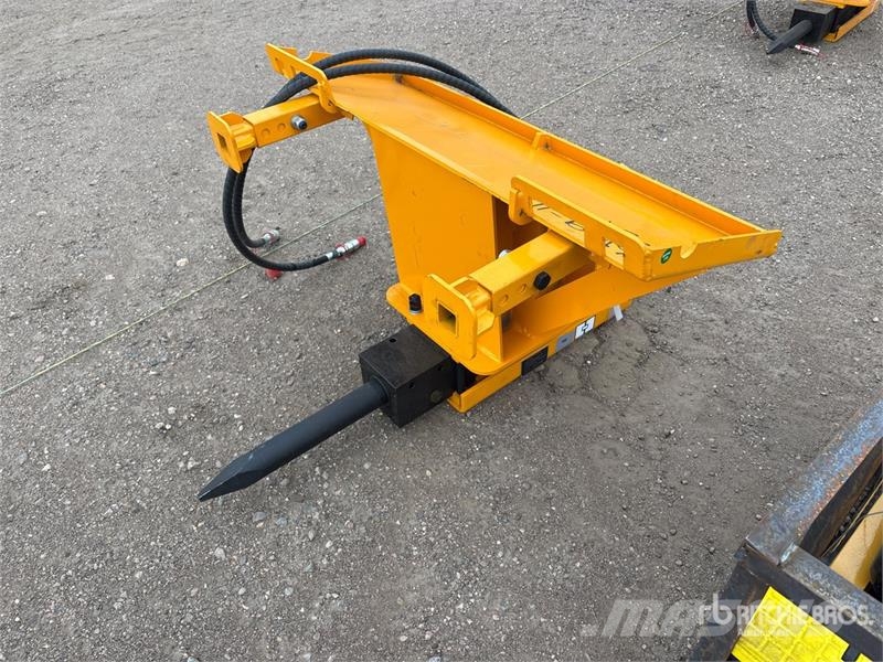  GIYI GY-AP680 Skid Steer Breaker (Unused) Kladiva