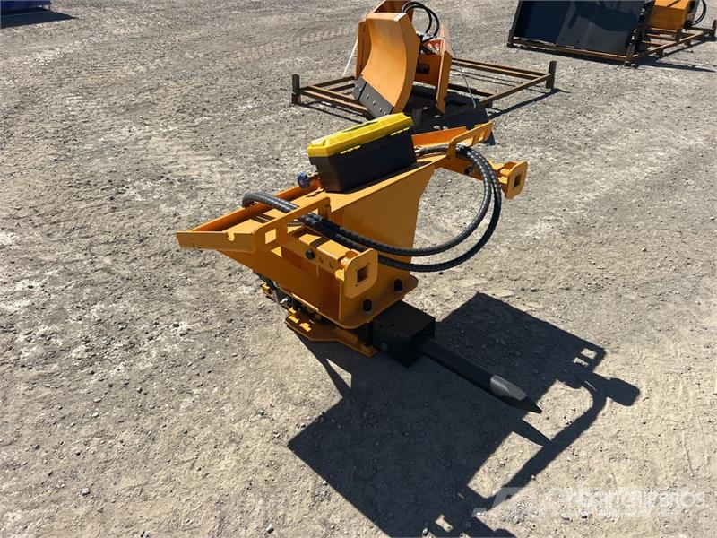 GIYI GY-AP680 Skid Steer Breaker (Unused) Hydraulik / Trykluft hammere