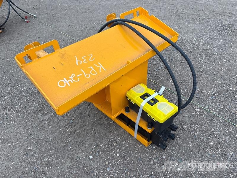  GIYI GY-AP680 Skid Steer Breaker (Unused) Kladiva