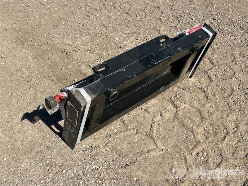 GIYI GY-BF39 39 in Mini Skid Steer Bale Spear (Unu Diger parçalar