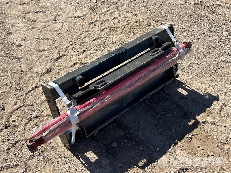 GIYI GY-BF39 39 in Mini Skid Steer Bale Spear (Unu Diger parçalar