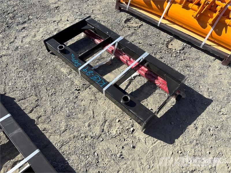 GIYI GY-BF47 47 in Skid Steer Bale Spear (Unused) Other components