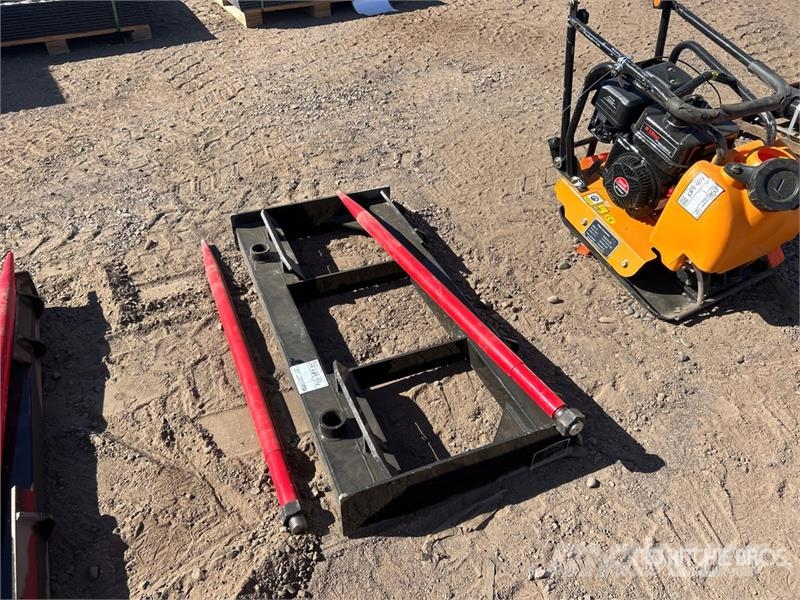 GIYI GY-BF47 Skid Steer Bale Spear (Unused) Egyéb alkatrészek