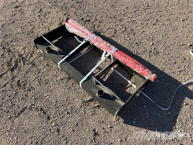 GIYI GY-BF47 Skid Steer Bale Spear (Unused) Outros componentes
