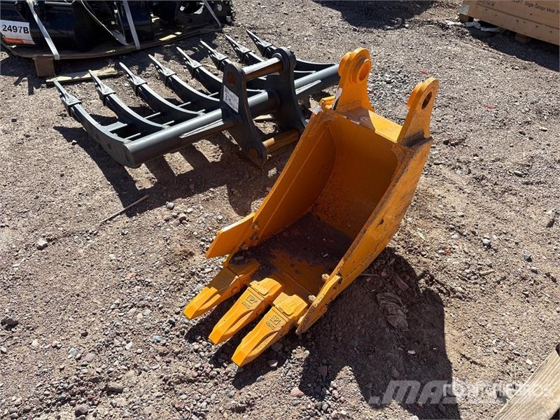 GIYI GY-BK 12 in Digging Excavator Bucket Žlice