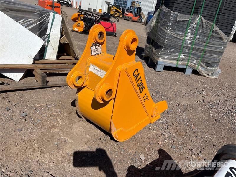 GIYI GY-BK 12 in Digging Excavator Bucket Žlice