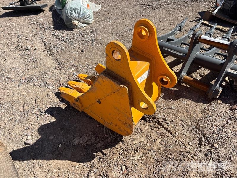 GIYI GY-BK 12 in Digging Excavator Bucket Žlice