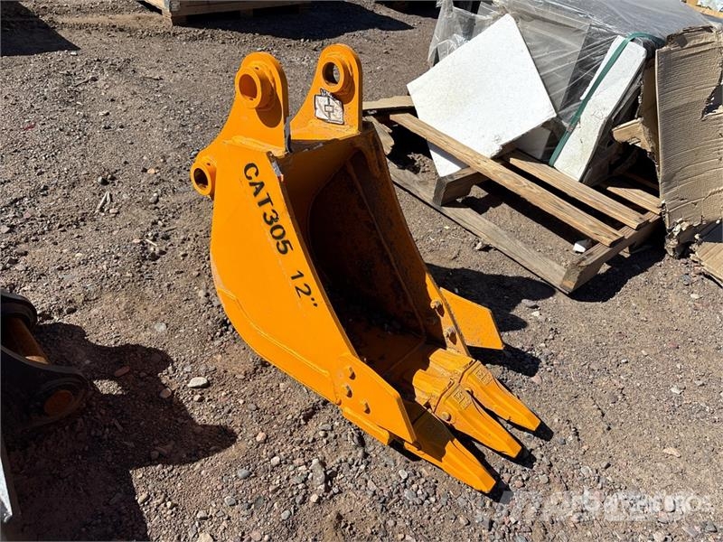 GIYI GY-BK 12 in Digging Excavator Bucket Žlice