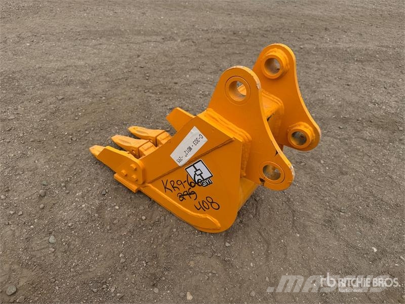 GIYI GY-BK 12 in Excavator Bucket - Fits Cat 303 ( Žlice