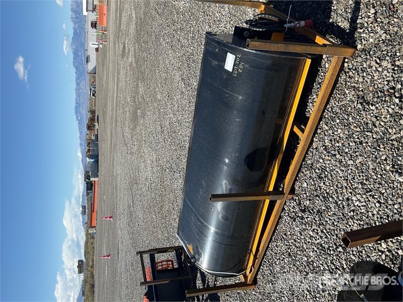 GIYI GY-BS72 Skid Steer Sweeper (Unused) Brushes
