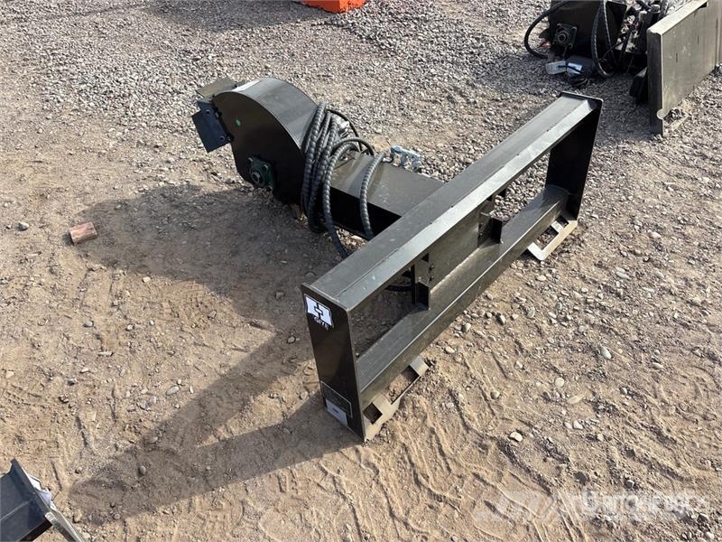  GIYI GY-BSG45 18 in Skid Steer Stump Grinder (Unus 파워 하로우 및 로토틸러(회전 경운기)