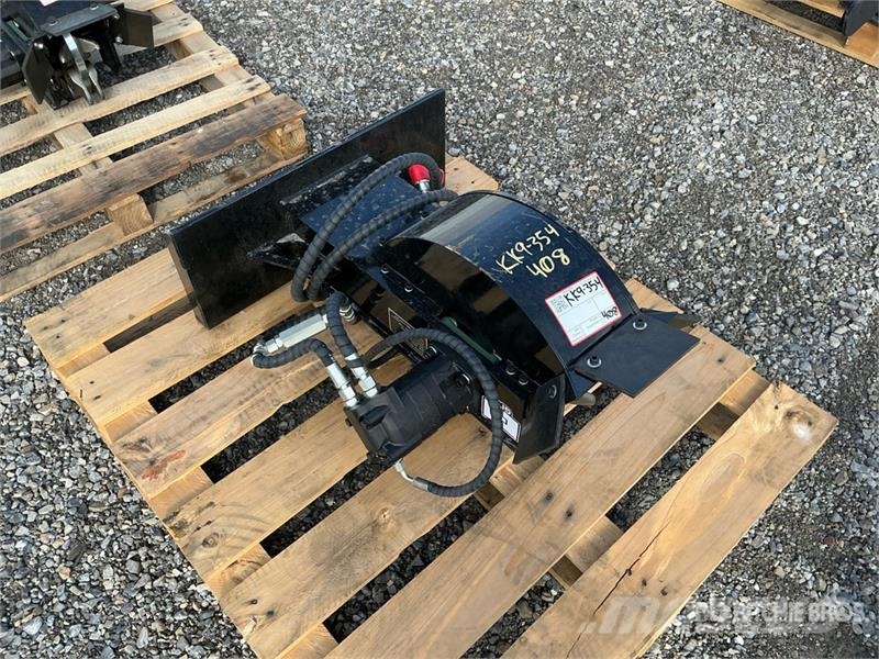  GIYI GY-BSG45 Skid Steer Stump Grinder (Unused) Gradas vibratorias / rotocultivadoras