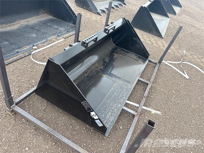 GIYI GY-BT67 67 in Skid Steer Bucket (Unused) Žlice
