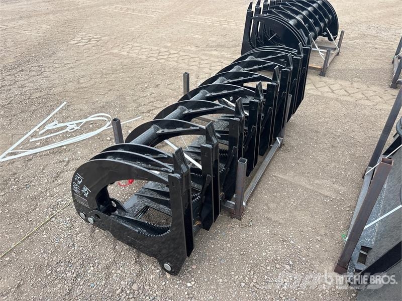 GIYI GY-CLG72 70 in Skid Steer Grapple (Unused) Grabeži