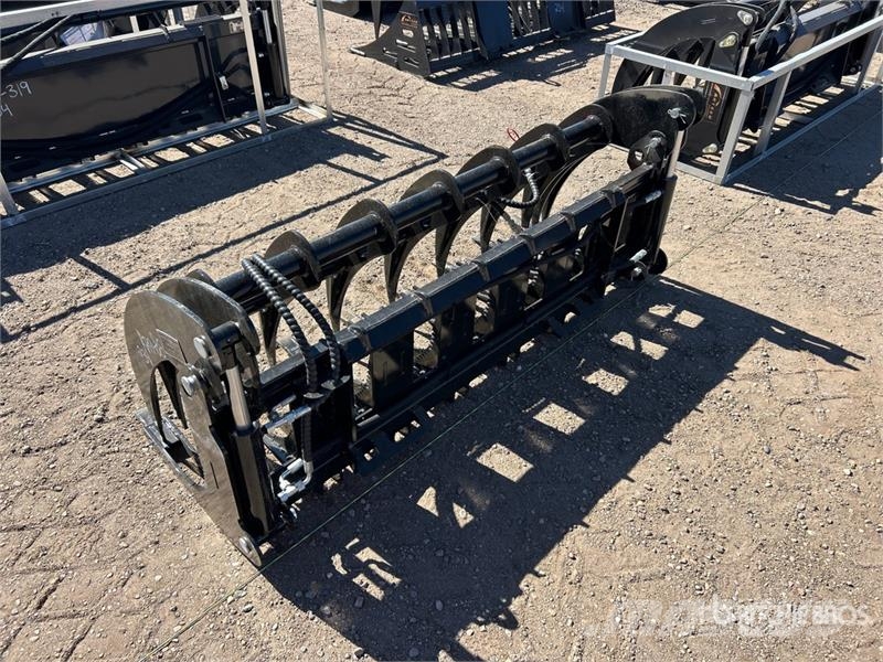  GIYI GY-CLG72 72 in Log Skid Steer Grapple (Unused خطاطيف