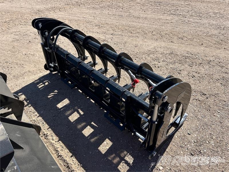  GIYI GY-CLG72 72 in Skid Steer Grapple (Unused) Garras