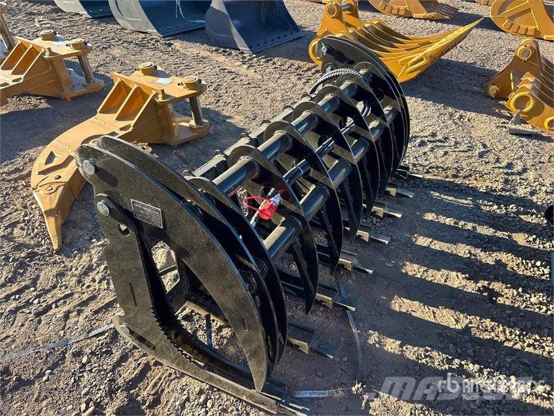  GIYI GY-CLG72 Skid Steer Grapple (Unused) Grabeži