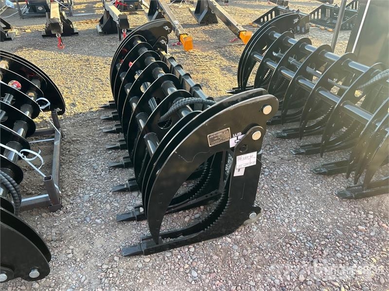 GIYI GY-CLG72 Skid Steer Grapple (Unused) Garras