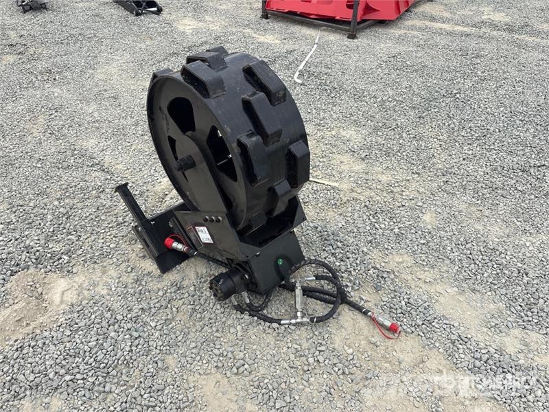GIYI GY-CW44 27 in Mini Skid Steer Steering Compac Other components