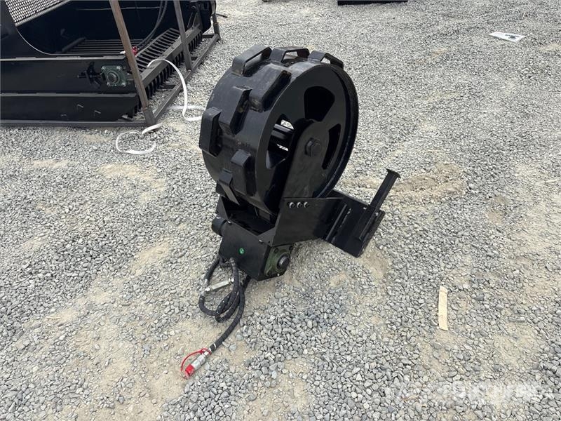 GIYI GY-CW44 27 in Mini Skid Steer Steering Compac Other components