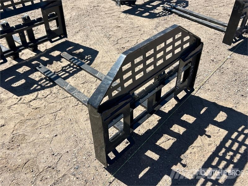 GIYI GY-DHC 60 in Skid Steer Forks (Unused) Građevinarske viljuške