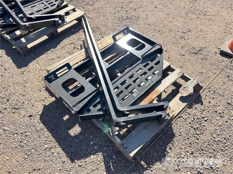  GIYI GY-DHC 60 in Skid Steer Forks (Unused) Građevinarske viljuške
