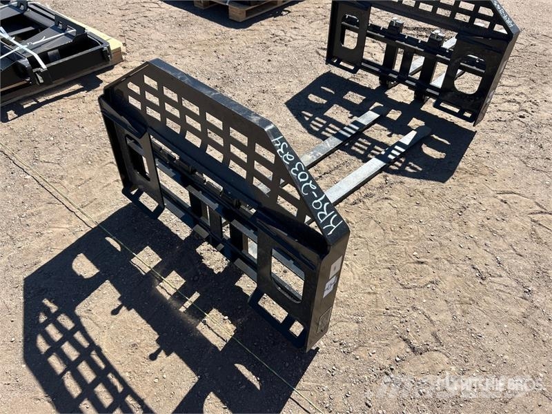 GIYI GY-DHC 60 in Skid Steer Forks (Unused) Građevinarske viljuške