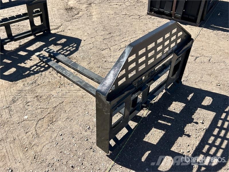 GIYI GY-DHC 60 in Skid Steer Forks (Unused) Građevinarske viljuške