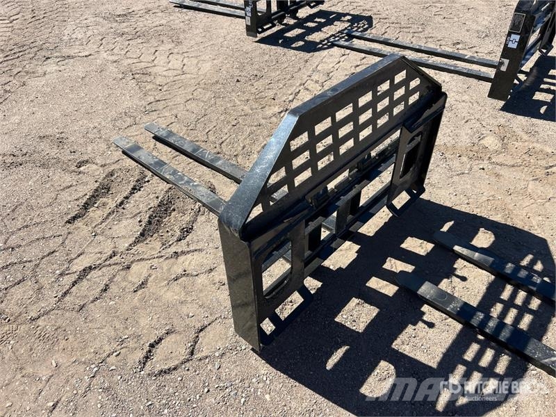 GIYI GY-DHC 60 in Skid Steer Forks (Unused) Građevinarske viljuške