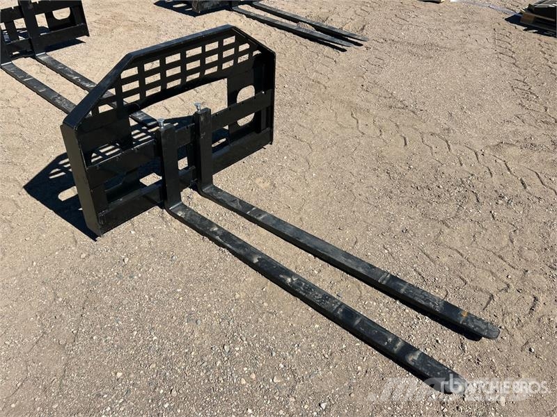 GIYI GY-DHC 60 in Skid Steer Forks (Unused) Građevinarske viljuške