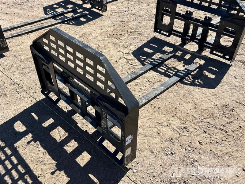 GIYI GY-DHC 60 in Skid Steer Forks (Unused) Građevinarske viljuške