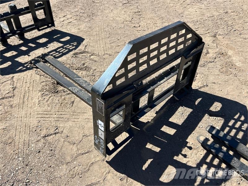 GIYI GY-DHC 60 in Skid Steer Forks (Unused) Građevinarske viljuške