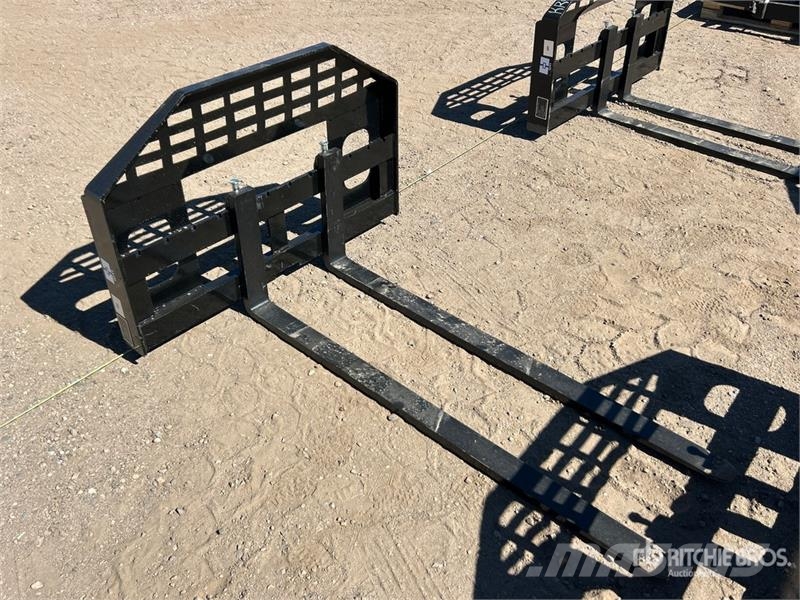 GIYI GY-DHC 60 in Skid Steer Forks (Unused) Građevinarske viljuške