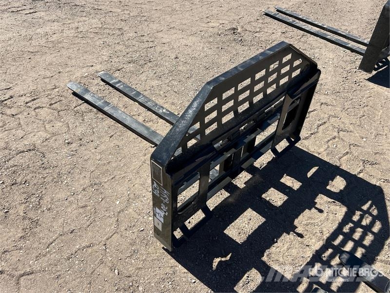 GIYI GY-DHC 60 in Skid Steer Forks (Unused) Građevinarske viljuške