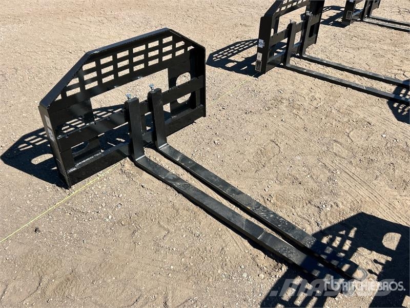 GIYI GY-DHC 60 in Skid Steer Forks (Unused) Građevinarske viljuške