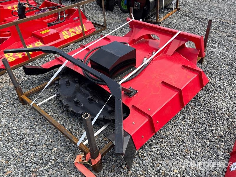  GIYI GY-DM59 39 in Skid Steer Mulcher (Unused) Metsamultšerid