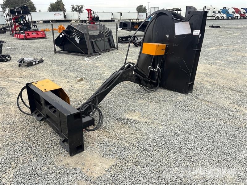 GIYI GY-ECA74 54 in Mower (Unused) Other components