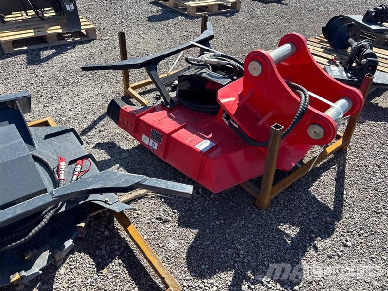 GIYI GY-EDM320 Excavator Disc Mulcher (Unused) その他部品